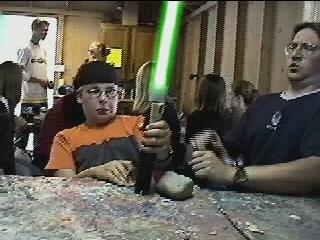 Jedi Academy Camp